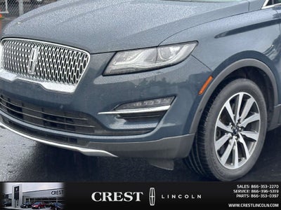 2019 Lincoln MKC Reserve