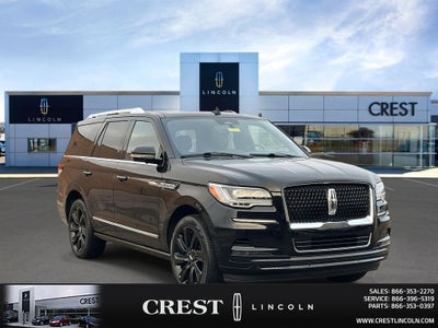 2023 Lincoln Navigator Reserve