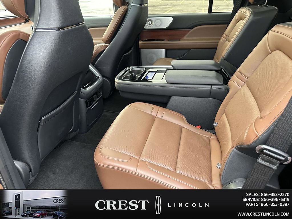 2023 Lincoln Navigator Reserve