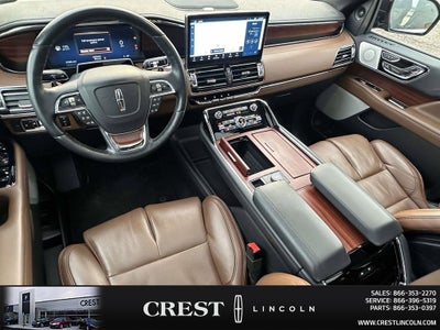 2023 Lincoln Navigator Reserve