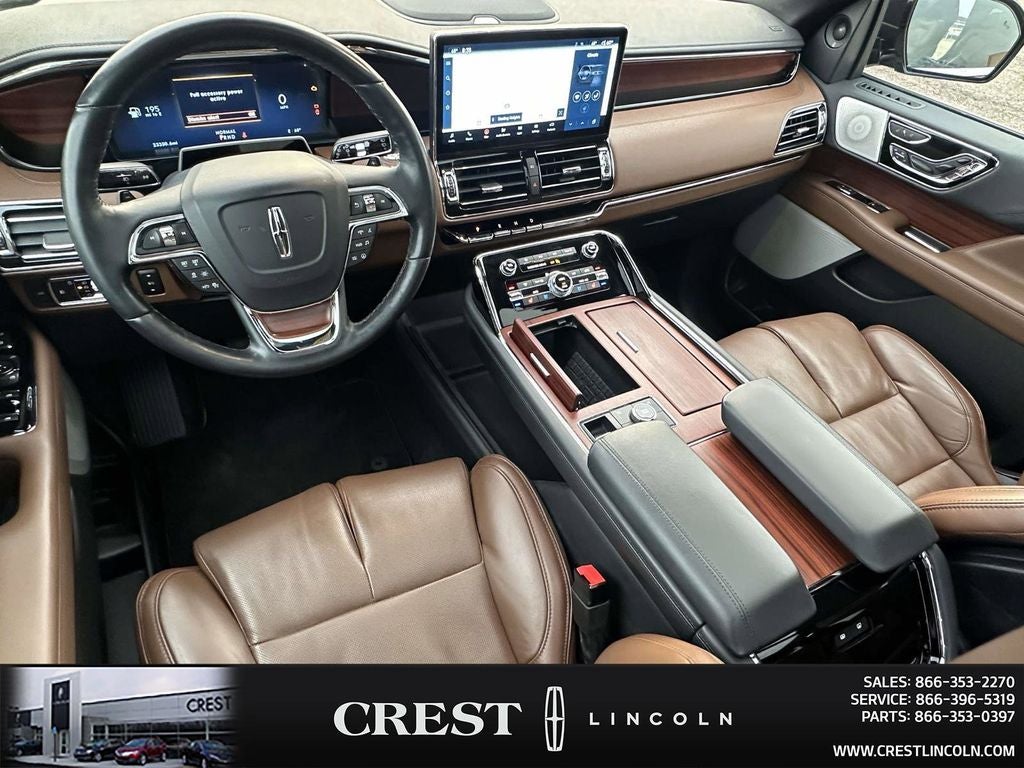 2023 Lincoln Navigator Reserve
