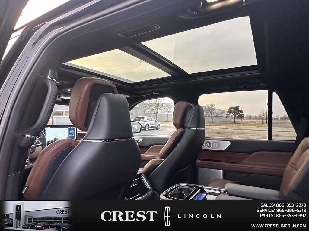 2023 Lincoln Navigator Reserve