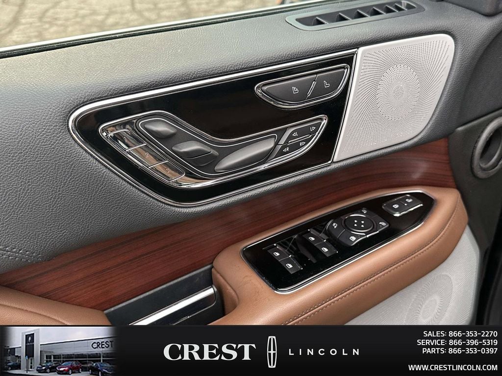 2023 Lincoln Navigator Reserve