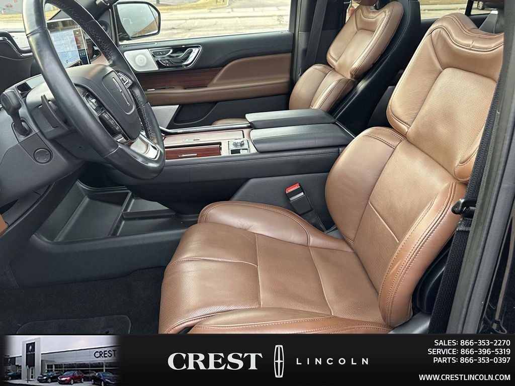 2023 Lincoln Navigator Reserve