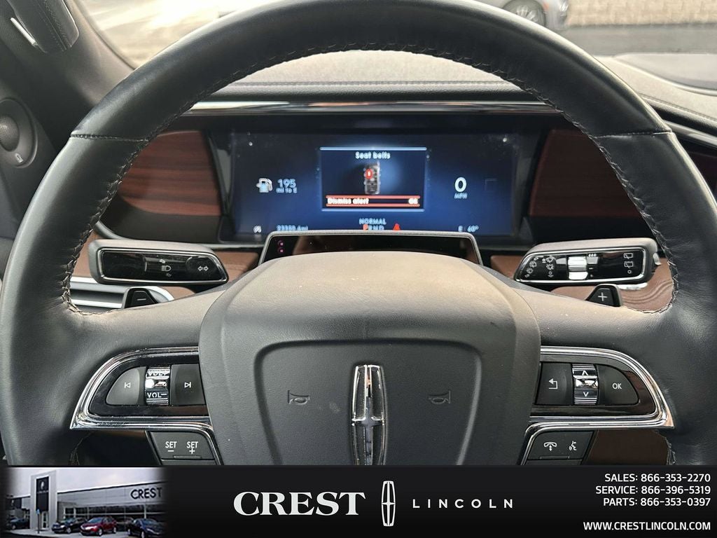 2023 Lincoln Navigator Reserve