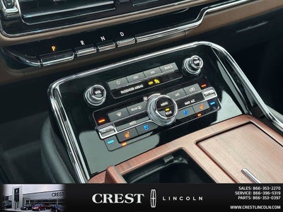 2023 Lincoln Navigator Reserve