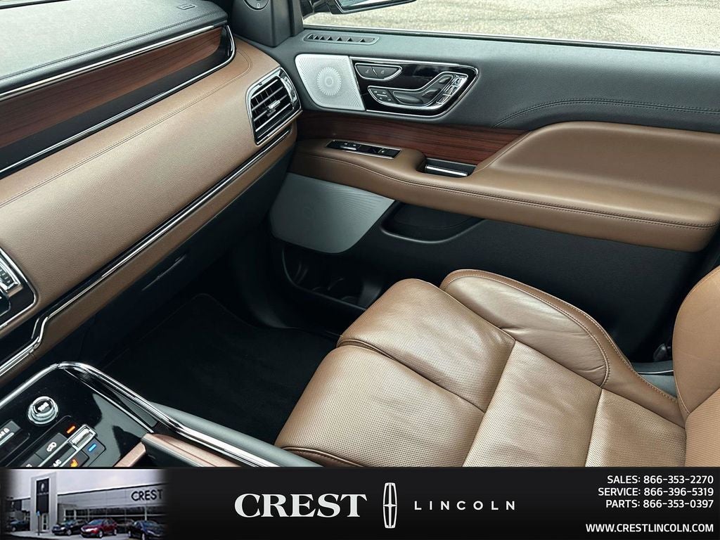 2023 Lincoln Navigator Reserve