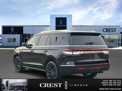 2023 Lincoln Navigator Reserve