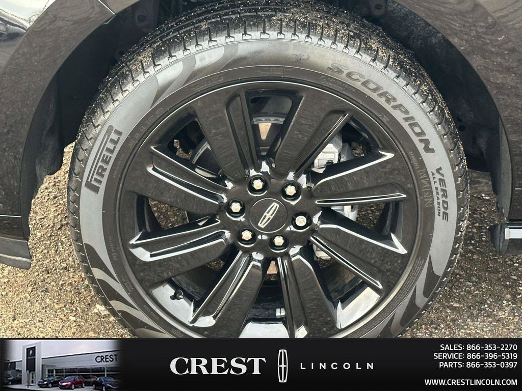 2023 Lincoln Navigator Reserve