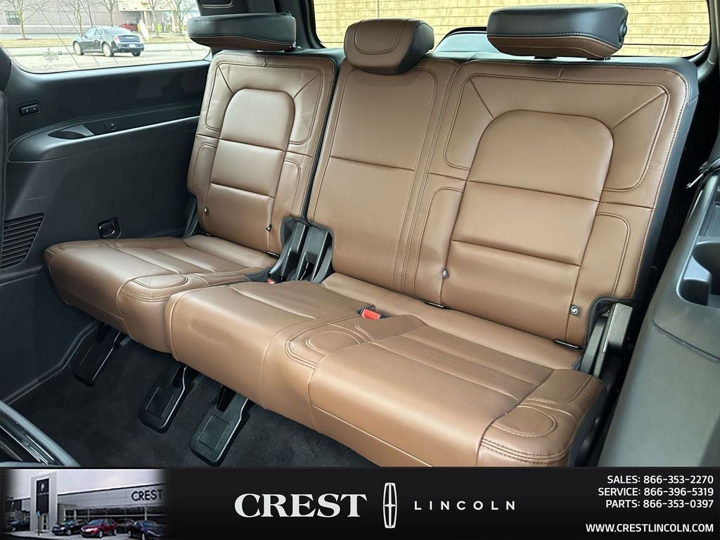 2023 Lincoln Navigator Reserve