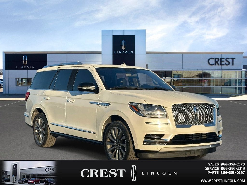 2020 Lincoln Navigator