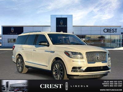 2020 Lincoln Navigator Reserve