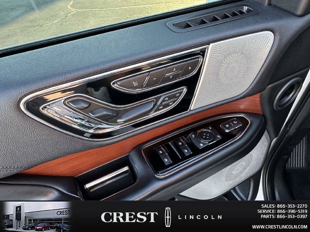 2020 Lincoln Navigator Reserve