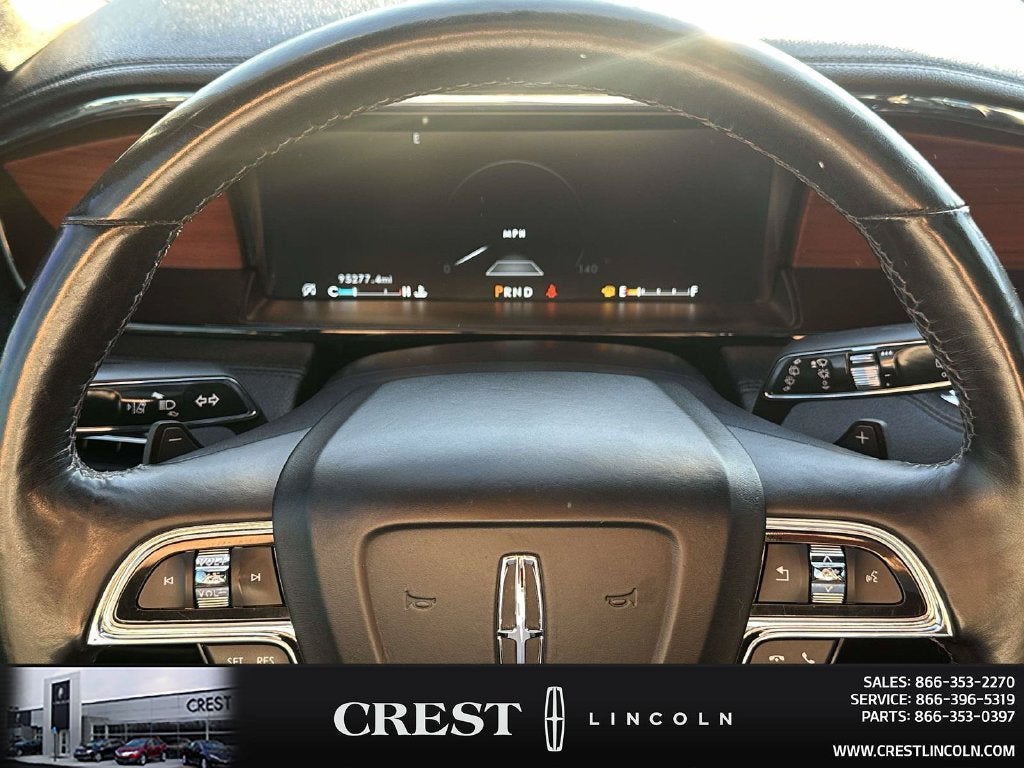 2020 Lincoln Navigator Reserve