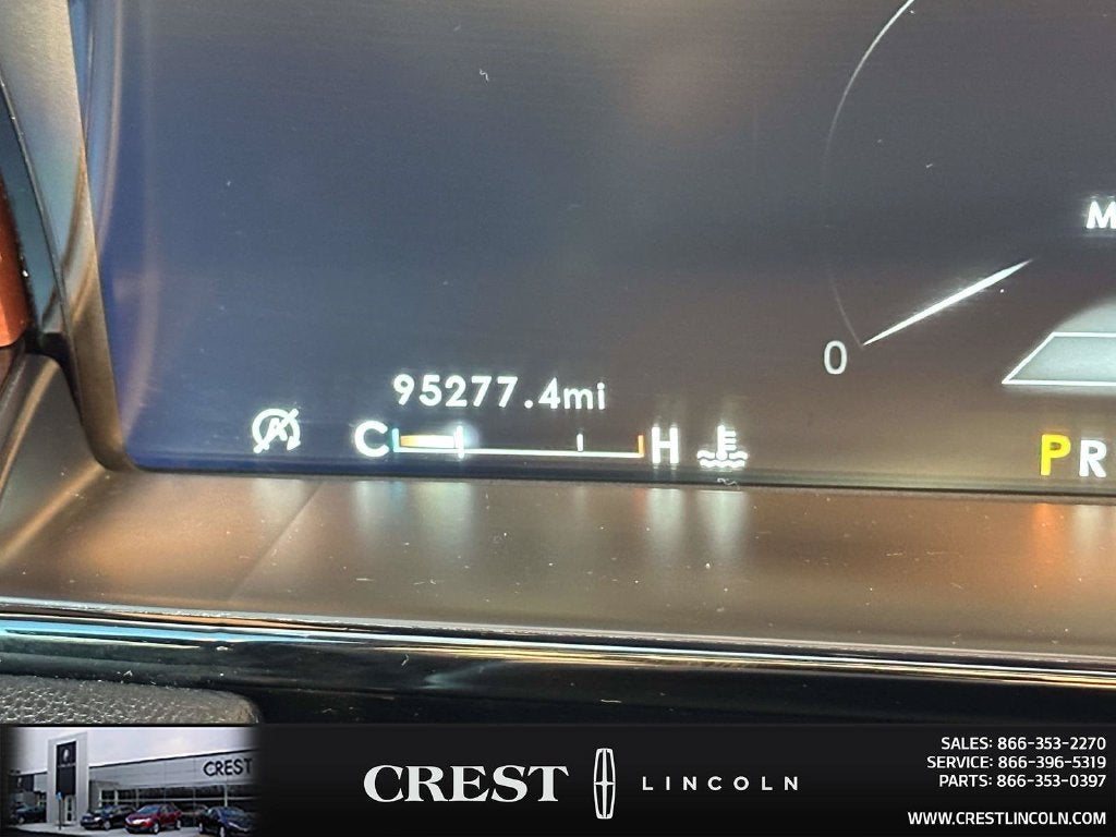 2020 Lincoln Navigator Reserve