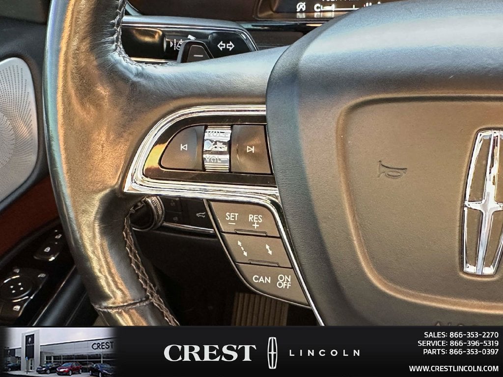 2020 Lincoln Navigator Reserve