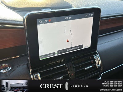 2020 Lincoln Navigator Reserve