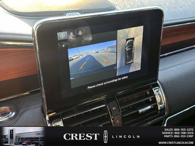 2020 Lincoln Navigator Reserve