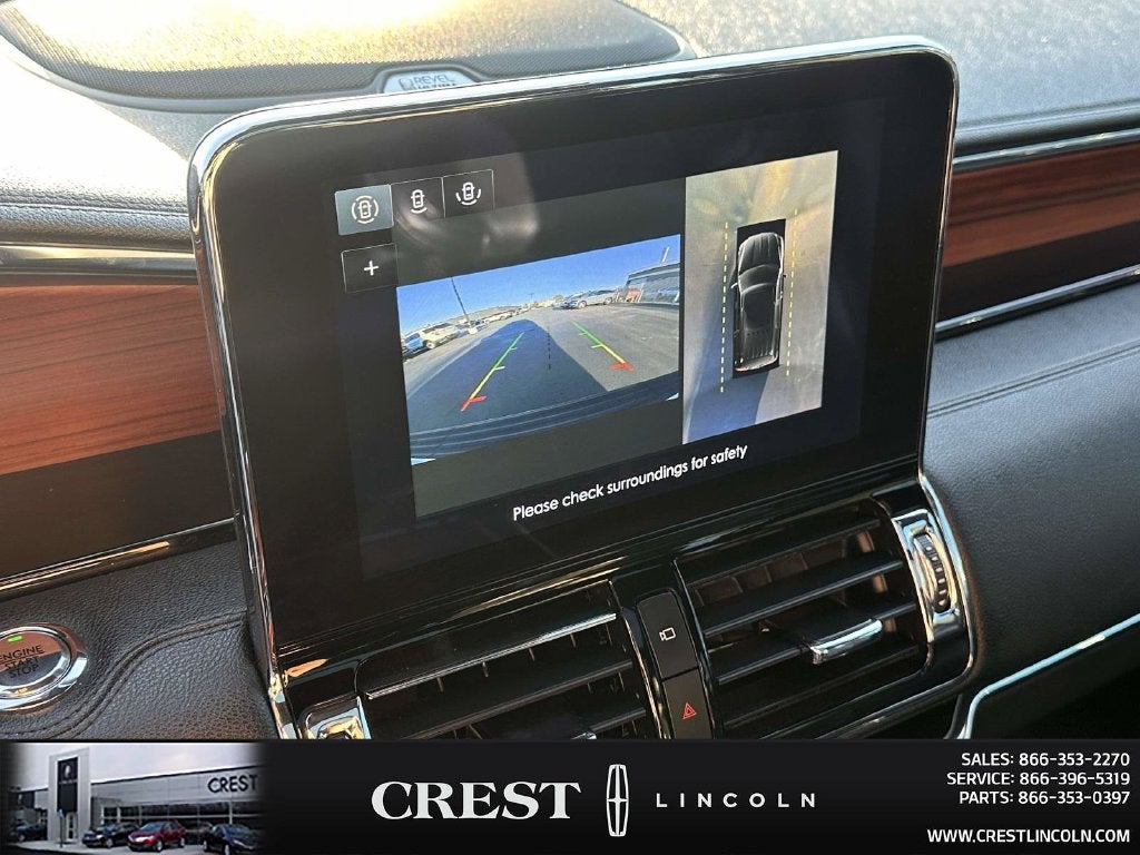 2020 Lincoln Navigator Reserve