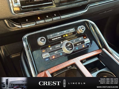 2020 Lincoln Navigator Reserve