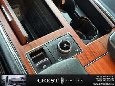 2020 Lincoln Navigator Reserve