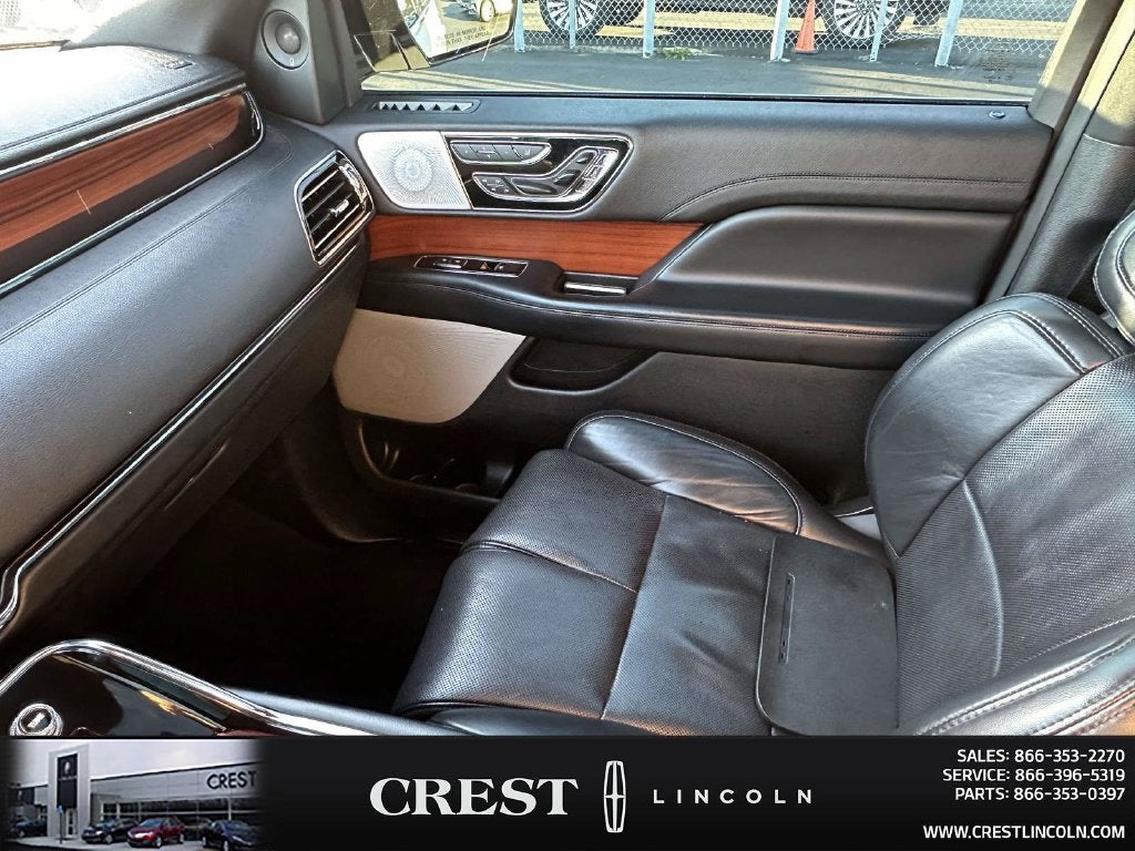 2020 Lincoln Navigator Reserve