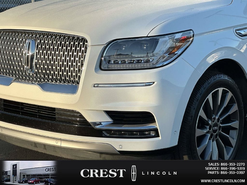 2020 Lincoln Navigator Reserve