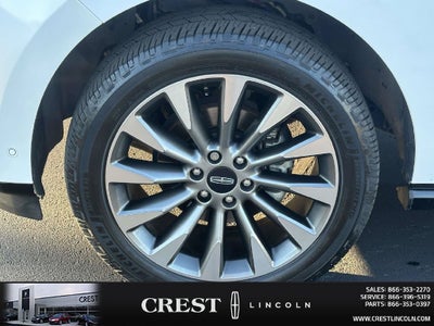 2020 Lincoln Navigator Reserve