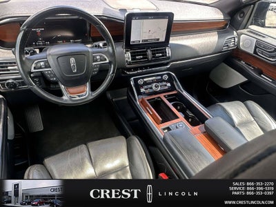 2020 Lincoln Navigator Reserve