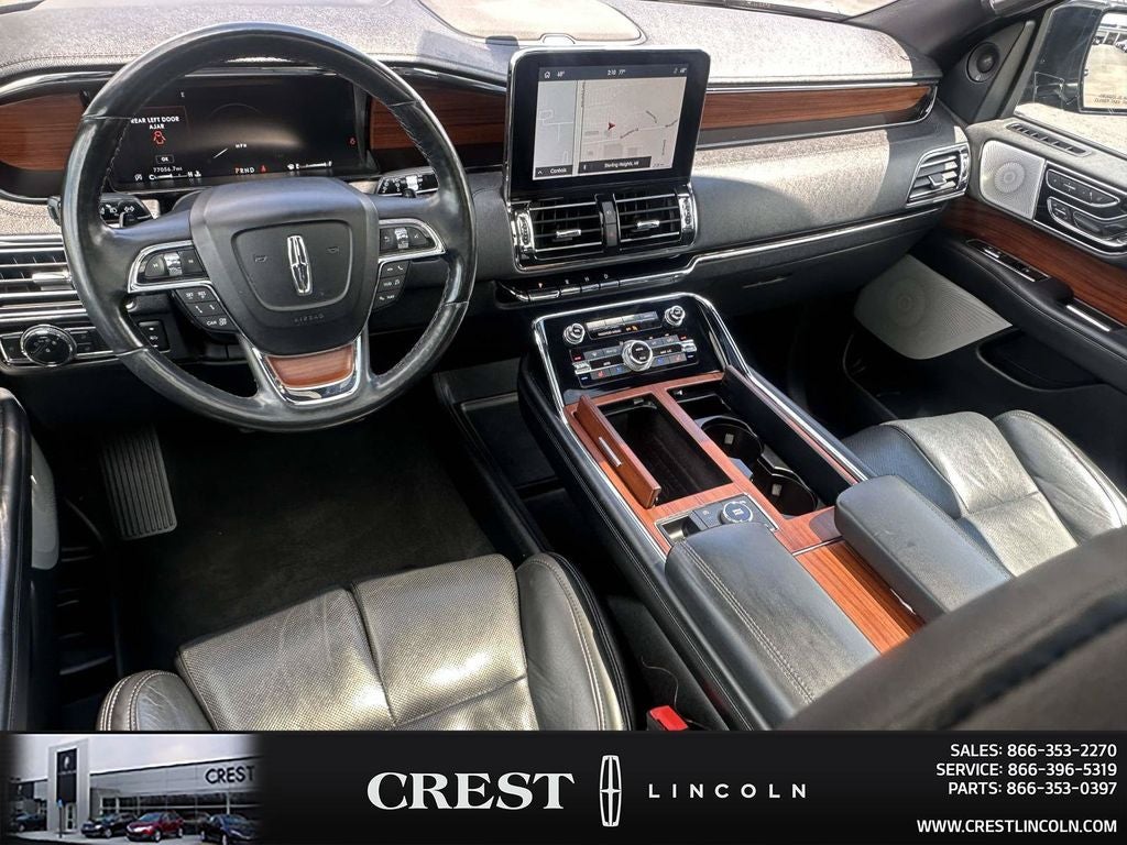 2020 Lincoln Navigator Reserve