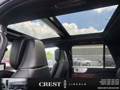 2020 Lincoln Navigator Reserve