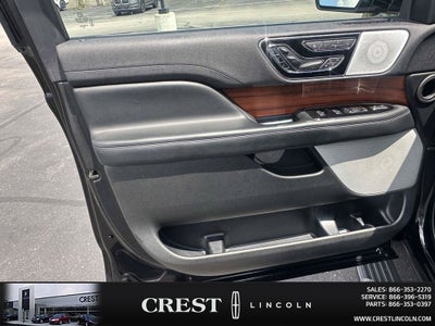 2020 Lincoln Navigator Reserve