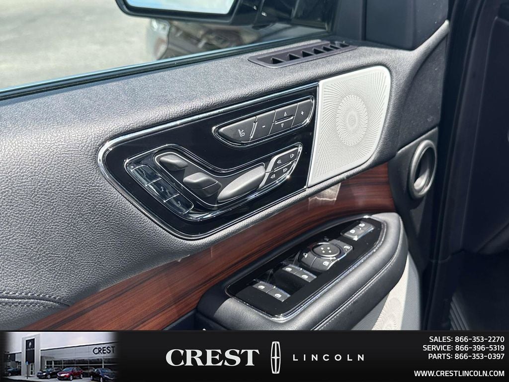 2020 Lincoln Navigator Reserve