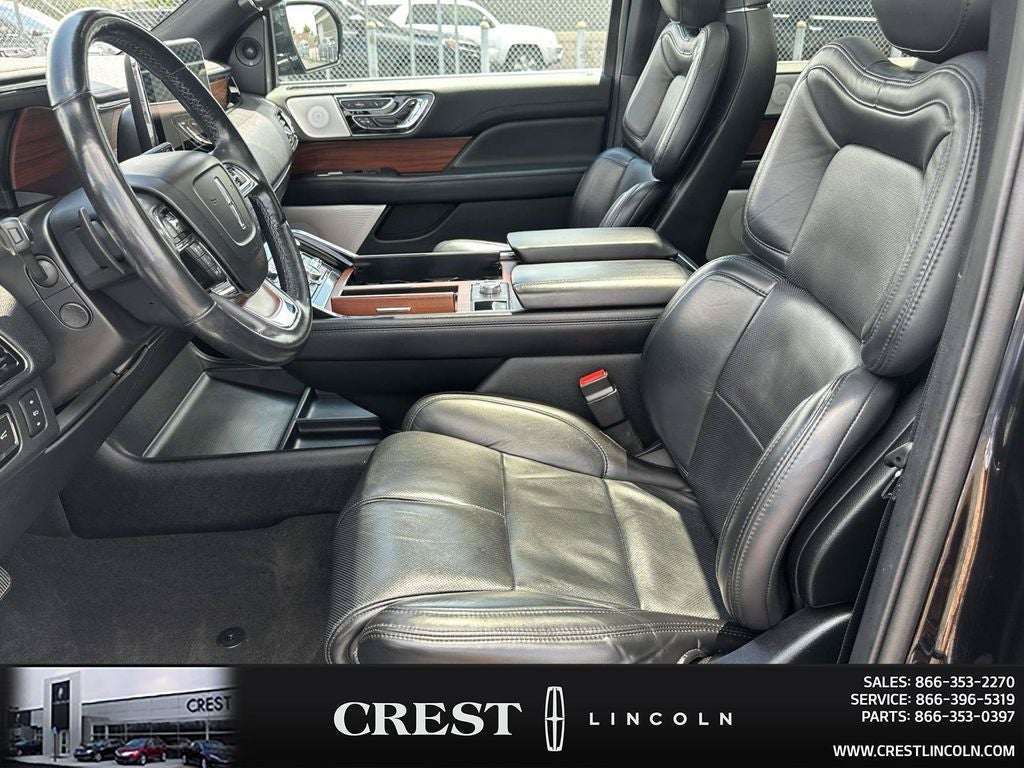 2020 Lincoln Navigator Reserve