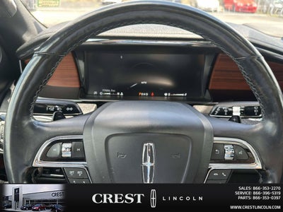 2020 Lincoln Navigator Reserve