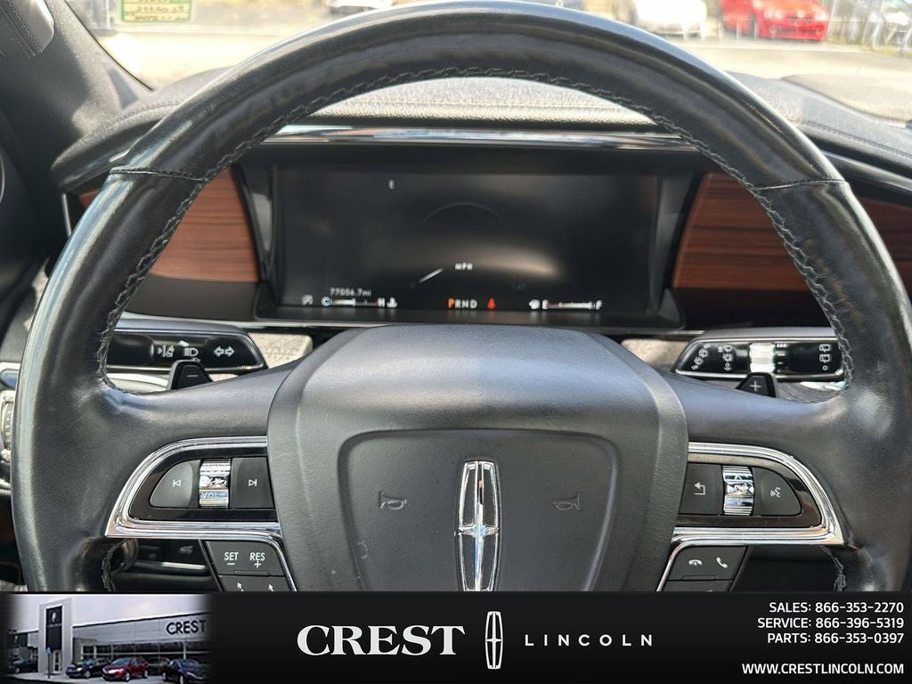 2020 Lincoln Navigator Reserve