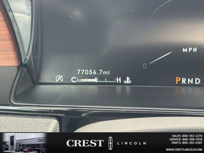 2020 Lincoln Navigator Reserve