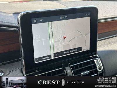 2020 Lincoln Navigator Reserve