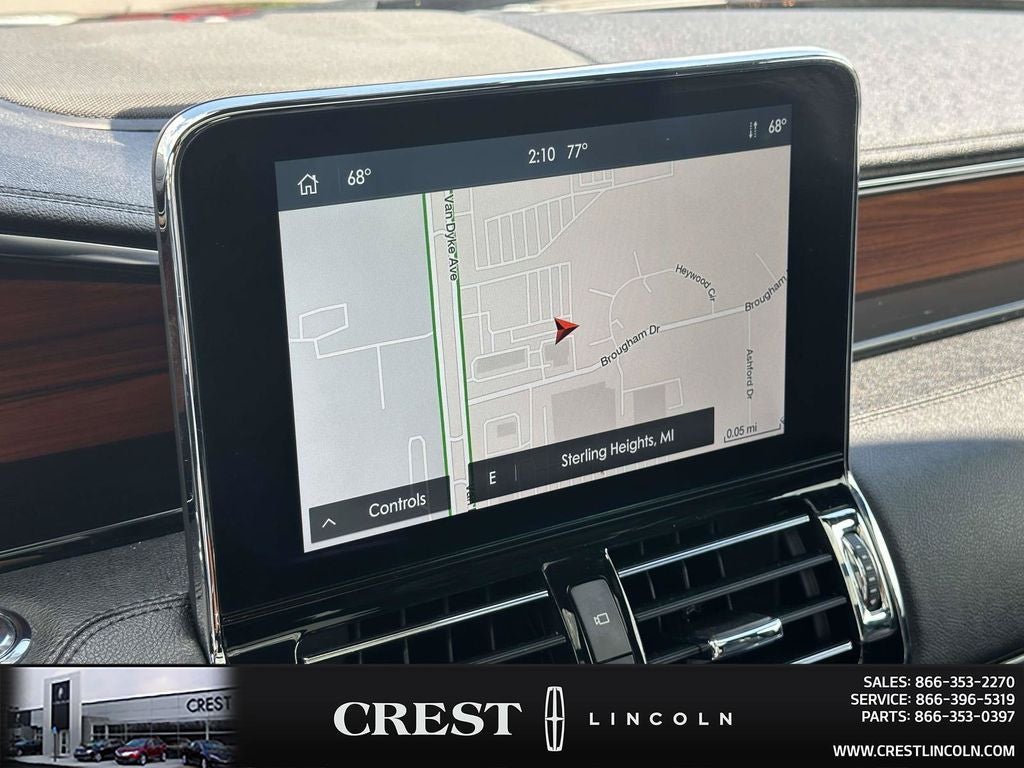 2020 Lincoln Navigator Reserve