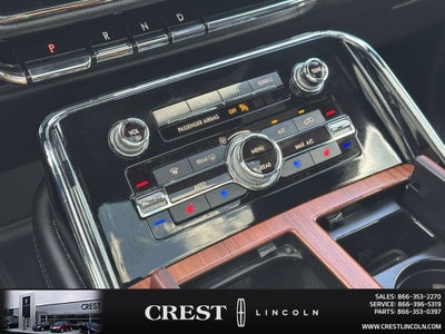2020 Lincoln Navigator Reserve