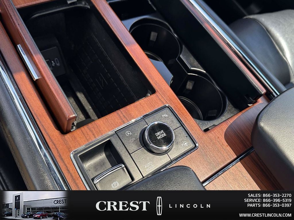 2020 Lincoln Navigator Reserve