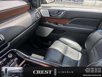 2020 Lincoln Navigator Reserve