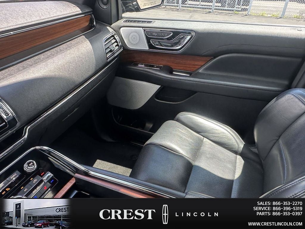 2020 Lincoln Navigator Reserve