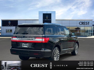 2020 Lincoln Navigator Reserve