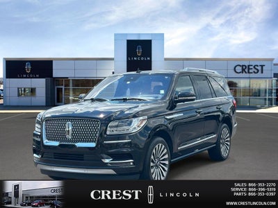 2020 Lincoln Navigator Reserve