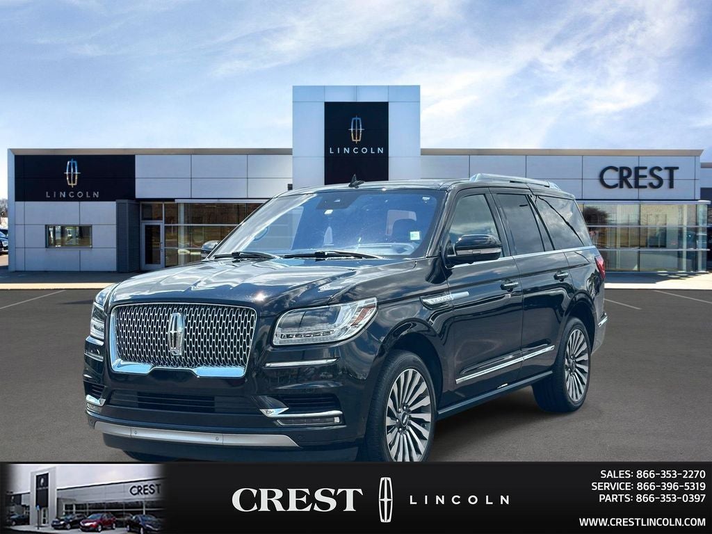 2020 Lincoln Navigator Reserve