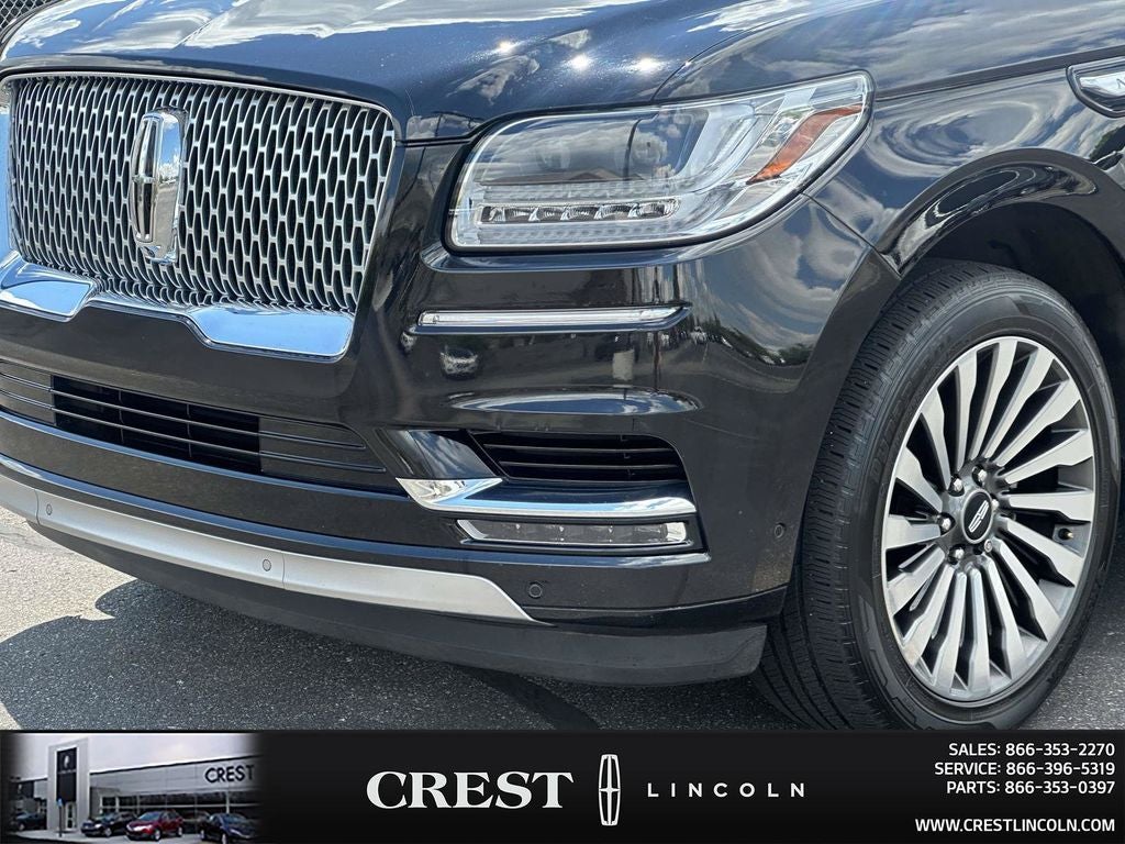 2020 Lincoln Navigator Reserve