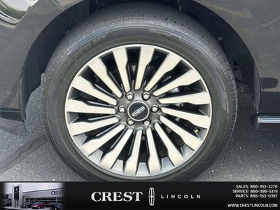 2020 Lincoln Navigator Reserve