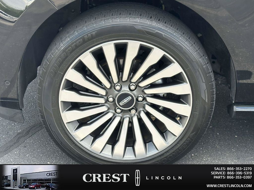2020 Lincoln Navigator Reserve