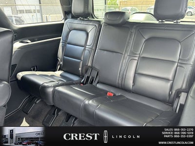 2020 Lincoln Navigator Reserve